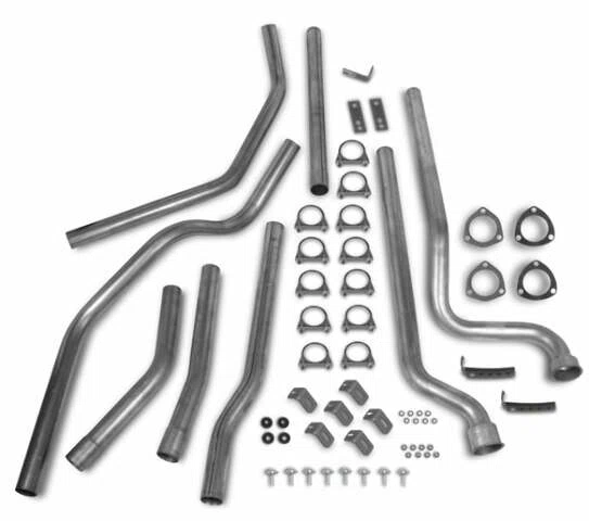 1977-1979 Ford F-150 Header Back Exhaust System Hooker 16561HKR